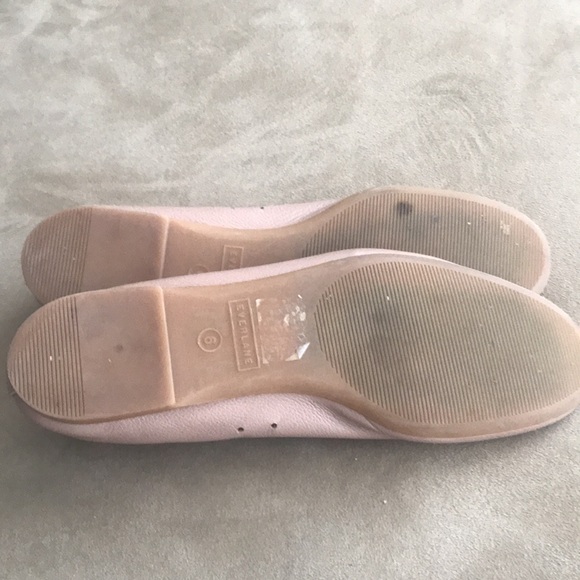 Everlane Italian Leather Day Ballet Flats - Picture 3 of 4